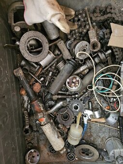 Diely jawa pionier 550 555 05 20 21 23 mustang - 4