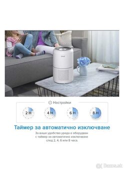 LEVOIT CORE 300 (BIELY) - 4