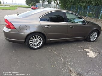 Volvo S80 2,4 136 kW, D5 AWD (4x4) - 4