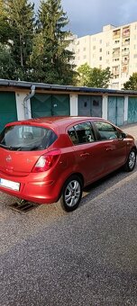 Opel corsa 1.2 63 KW,benzín rok 2012. - 4