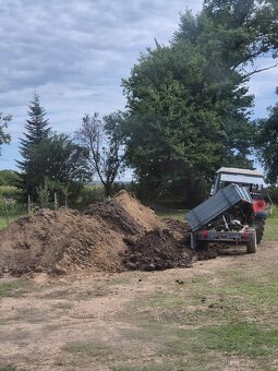 Predám Zetor 5211 s TP a EČ a STK do 10/2026 - 4