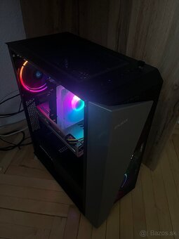 Herny PC Ryzen 5700x - 4