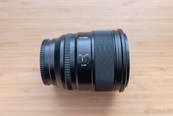 Viltrox AF 27mm F1.2 Pro E pre Sony E-mount - 4
