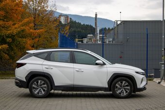 Hyundai Tucson 1.6 T-GDi Family 110kW / AJ NA SPLÁTKY / PROT - 4