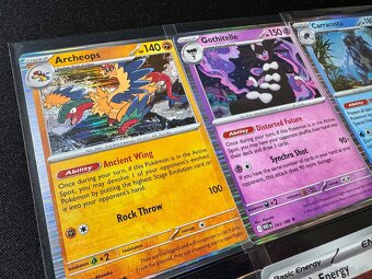 Pokemón MEGA balík I: 100ks kariet v obaloch s EX a darčeky - 4
