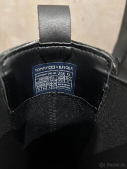 Dámske topánky Tommy Jeans Chunky Chelsea veľ 40 - 4