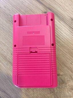 Nintendo Gameboy kryty - 4