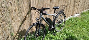 Bicykel CTM TRANZ 2.0 + motor Bafang BBS02B + 12Ah batéria - 4