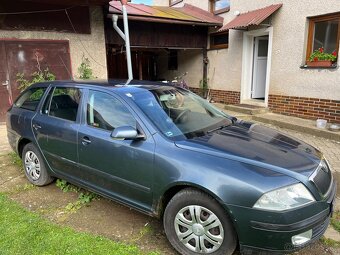 Škoda Octavia II Combi s motorom 1.9 TDI, 77kW - 4