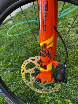 Hardtail Canyon Grand Canyon velkost S vidla FOX Factory 34 - 4