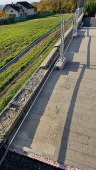 Mobilné oplotenie - 4