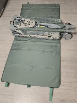 Detska skladacia postielka Zopa - 4