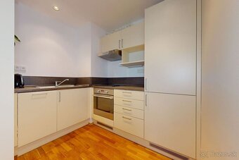 Prenájom luxusného 2 izbového bytu River Park Bratislava - 4