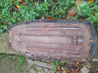 Sedadlo na jawa 50 - 4