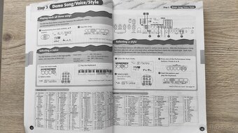 Yamaha DJX PSR-D1 - 4