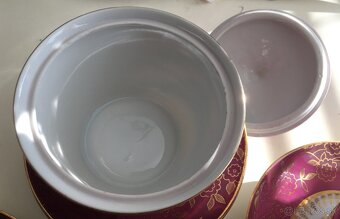 Porcelán Stará Role - časť súpravy - 4