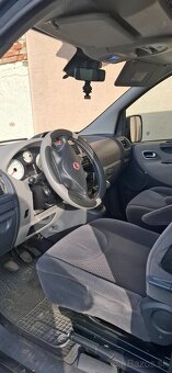Predám Fiat scudo 2.0. Diesel 9-miestne - 4
