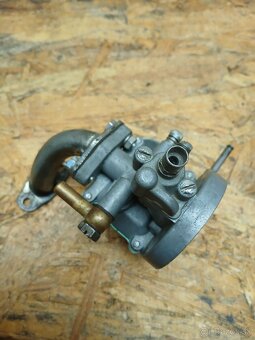 Babetta karburátor JIKOV 9mm - 4
