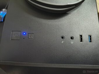 PC zostava AMD - NVIDIA - 4