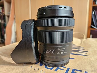 Panasonic LUMIX S 20-60mm f3.5-5.6 - 4
