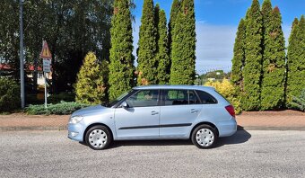 Škoda Fabia 1.2 Tsi DSG 7-rých. automat - 4