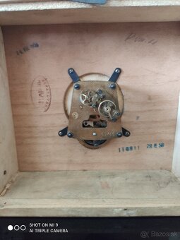 Predam nastenne hodiny - 4