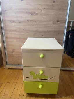 Detská izbu MEBLIK Safari - 4