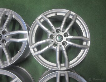 R17 hliníkové disky ALUTEC rozteč 5x112 ET52 - 4