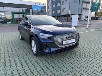 Audi Q4 e-tron Sportback 40 82 kWh 2023, Odpočet DPH. - 4