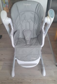 Jedálenská stolička s hojdackou - 4