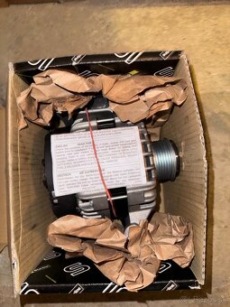 Alternátor STARLINE - 4