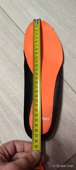 Predám turistickú obuv zn mammut - 4