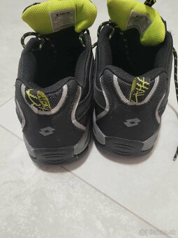 Turistická obuv LOTTO velkosť 44 - 4