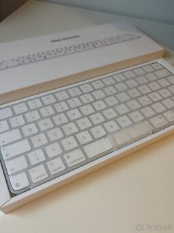Apple Magic Keyboard A3203 Usb-C, nová - 4