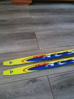 Predam bezky FISCHER RCS,185 cm,SNS-Pilot-skate - 4