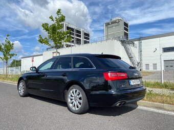 Audi A6 C7 Avant 2.0 TDI 130 kW manuál - 4