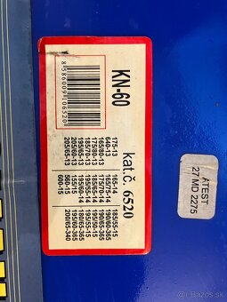 Predám snehové reťaze viac druhov - 4