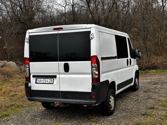Predám FIAT DUCATO 2.3JTD 96kw 2014 L1H1 195000km - 4