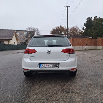 Volkswagen Golf VII 1.2 tsi - 4