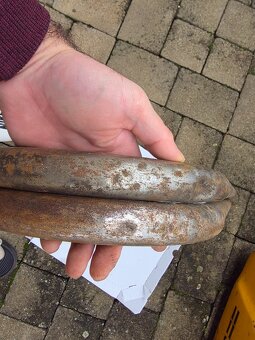 kolená ČZ 150c - 4