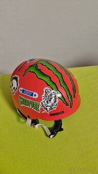 Prilba Marker Kojak - 4