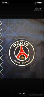 Paris Saint-Germain Nike dres – domáci - 4