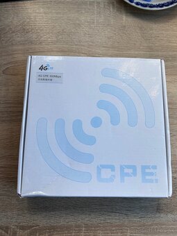 Predám 4G SIM wifi router - 4