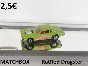 Matchbox mix - 4