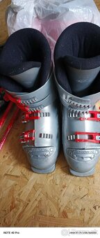 Predám detské lyže - 4