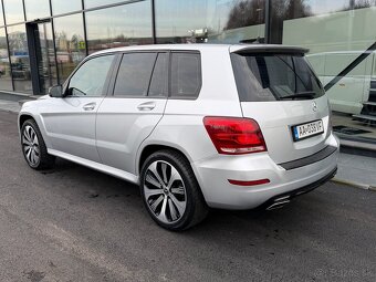 Mercedes-Benz Glk 200CDI Facelift - 4