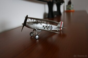 Kovový model lietadla 1:48 - 4