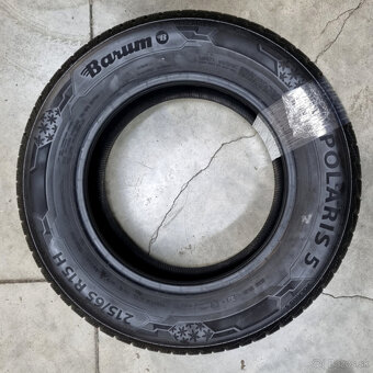 Zimné pneumatiky 215/65 R15 BARUM - 4