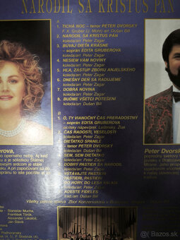 LP platne rôzne - 4