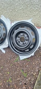 ❌️ Plechové disky 5️⃣x1️⃣1️⃣4️⃣,3️⃣ R1️⃣5️⃣ ❌️ - 4